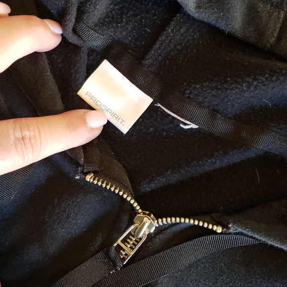 Ladies sweatshirt 3X - Picture 3 of 3